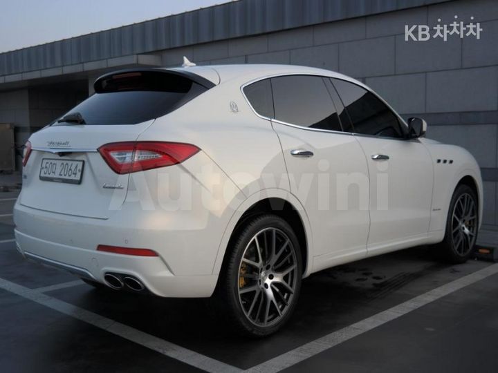 Maserati Levante 2018 — 4