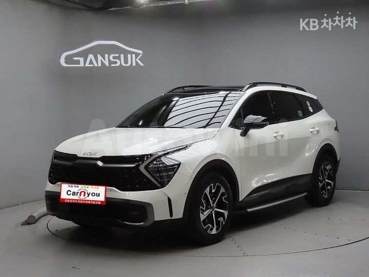 Kia Sportage 2023 — 2