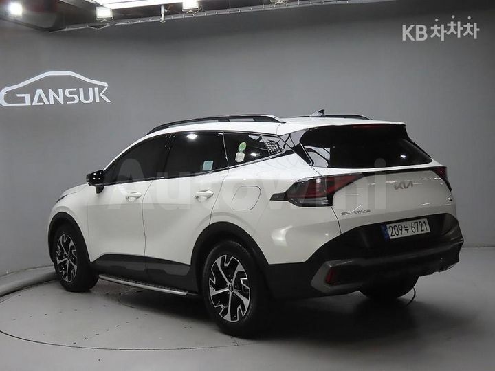 Kia Sportage 2023 — 3