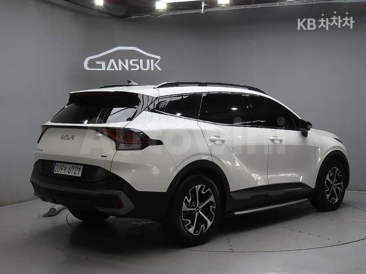 Kia Sportage 2023 — 4