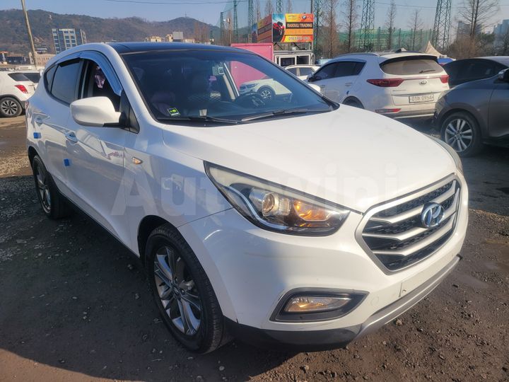 Hyundai Tucson 2015 — 4