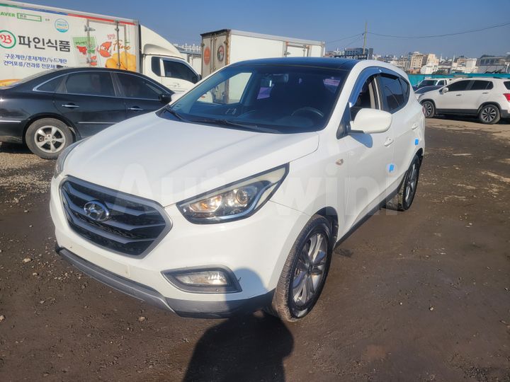 Hyundai Tucson 2015 — 5