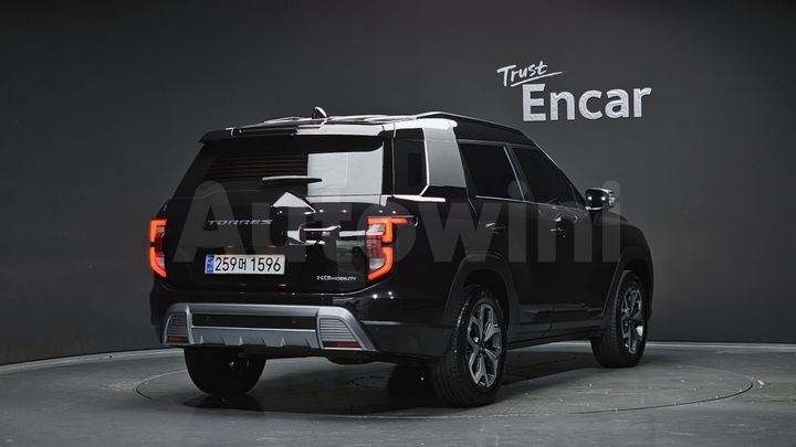 KGM (Ssangyong) Torres 2024 — 2