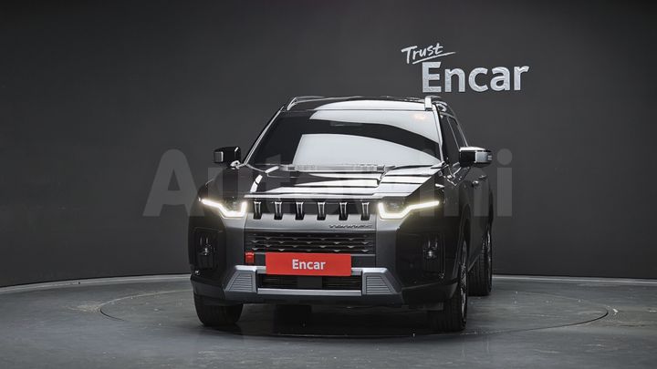 KGM (Ssangyong) Torres 2024 — 3