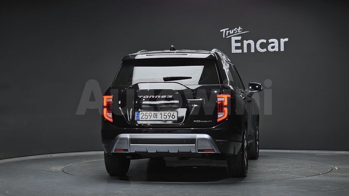 KGM (Ssangyong) Torres 2024 — 4