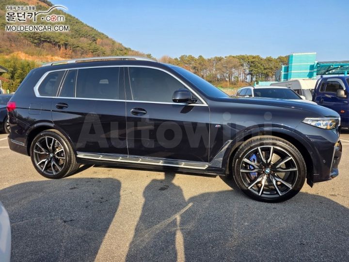 BMW X7 2020 — 3