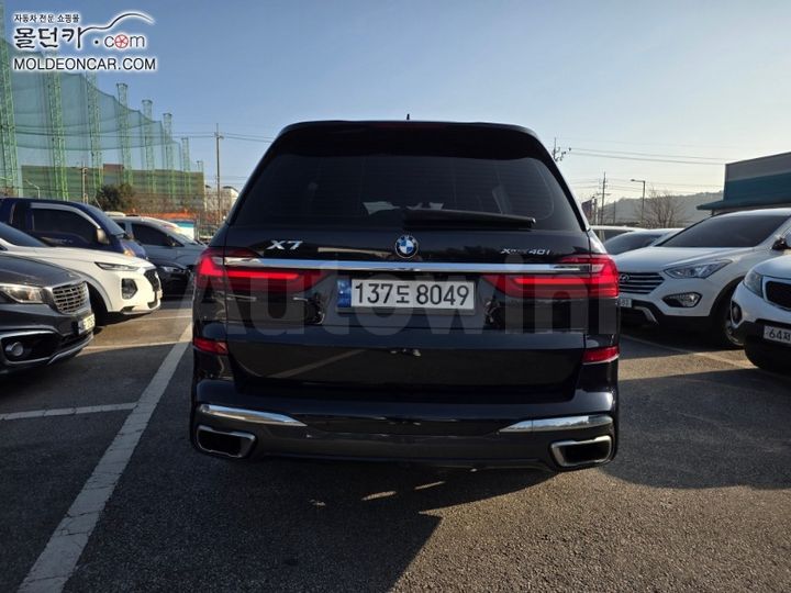BMW X7 2020 — 4