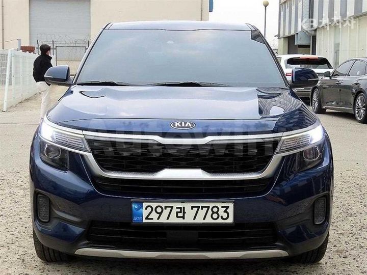 Kia Seltos 2021 — 2