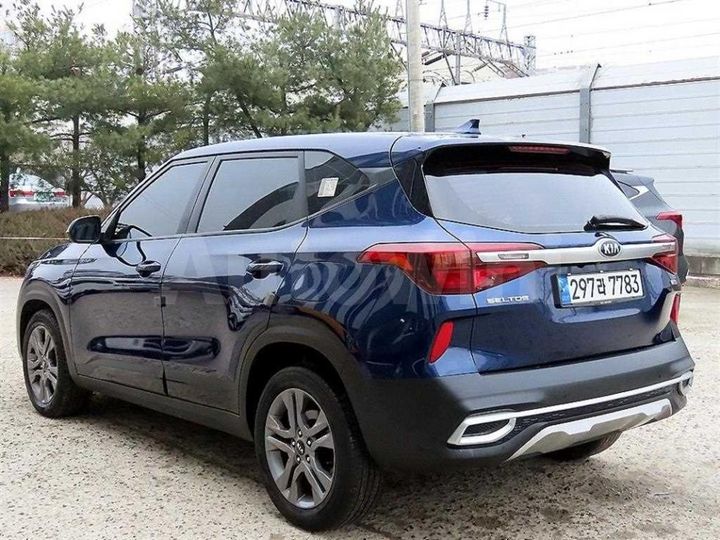 Kia Seltos 2021 — 3