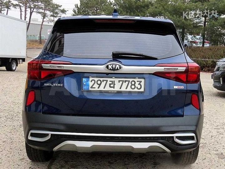 Kia Seltos 2021 — 4