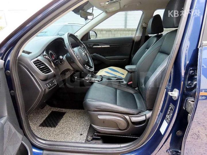 Kia Seltos 2021 — 5