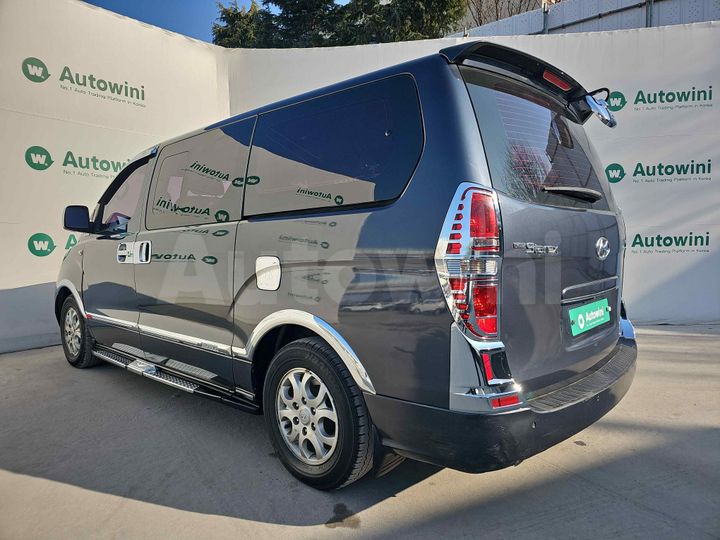 Hyundai Starex 2014 — 3