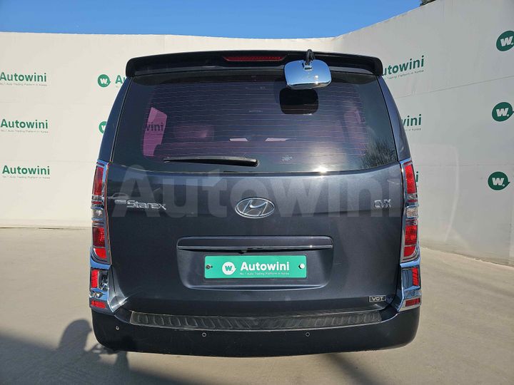 Hyundai Starex 2014 — 4