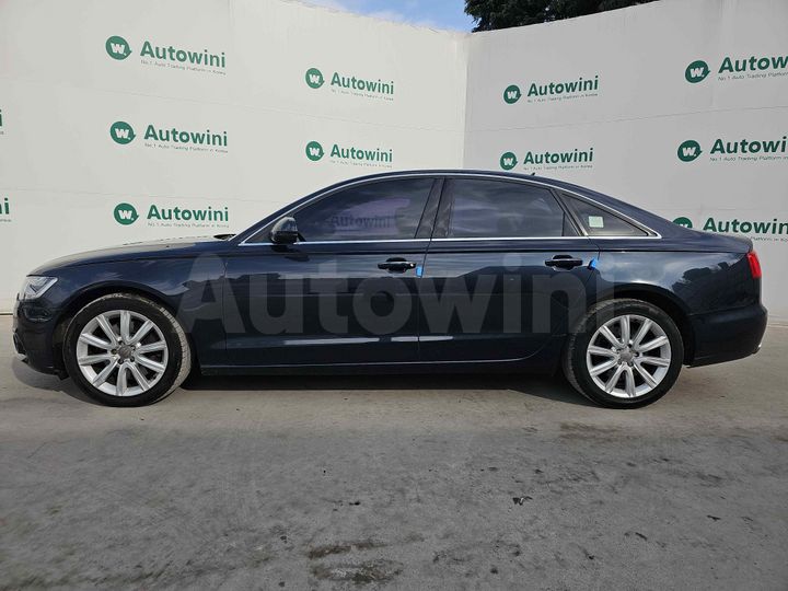Audi A6 2015 — 2
