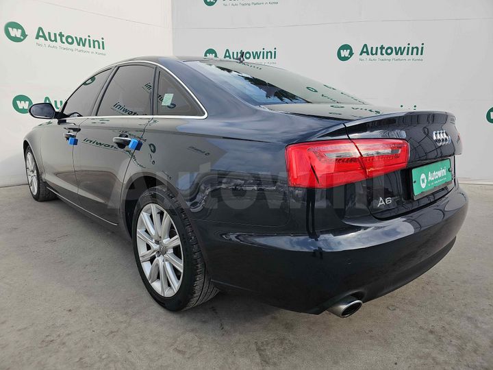 Audi A6 2015 — 3