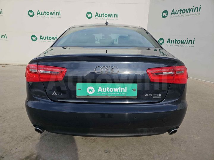 Audi A6 2015 — 4