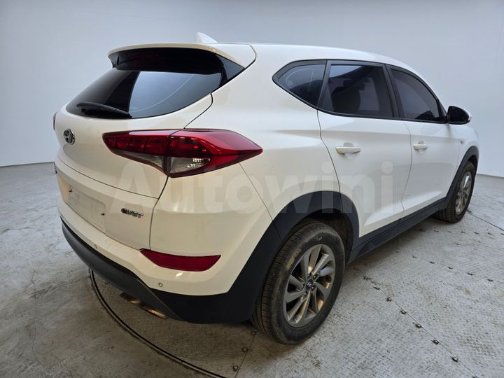 Hyundai Tucson 2016 — 4