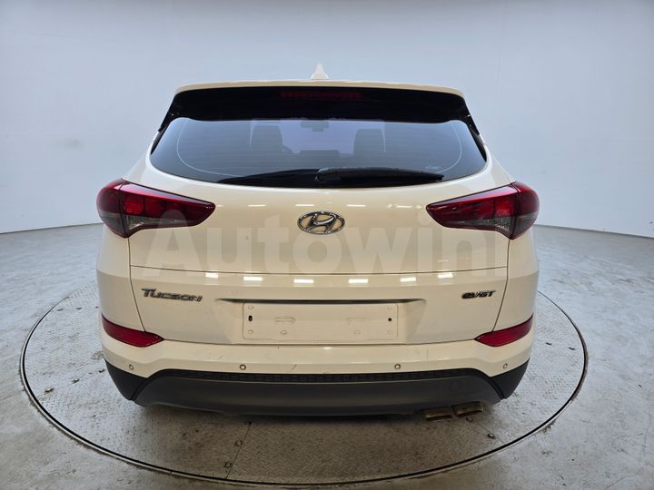 Hyundai Tucson 2016 — 5
