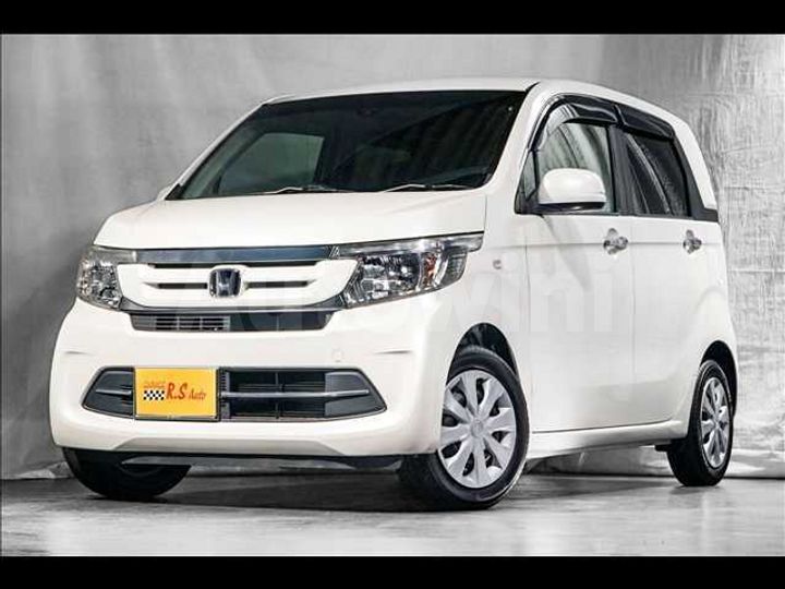 Honda N WGN
