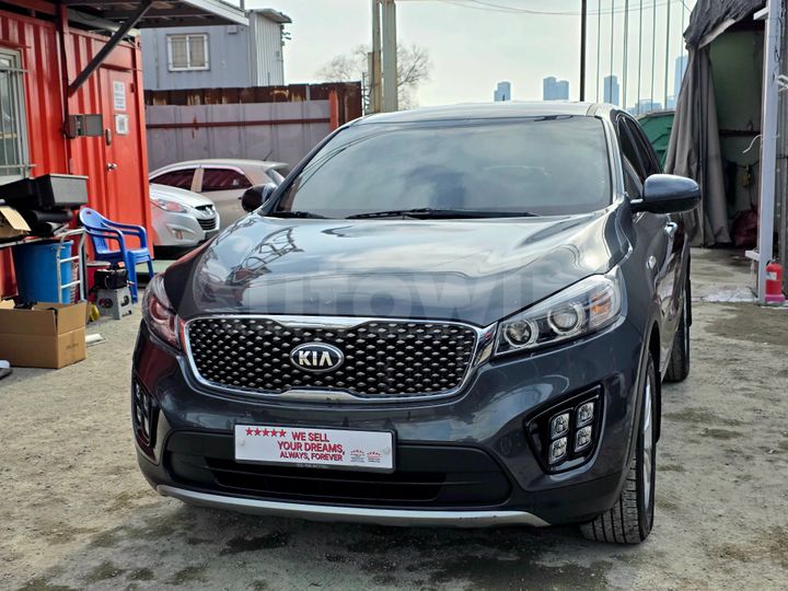Kia Sorento 2015 — 3