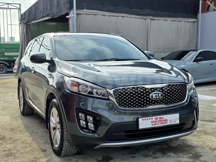 Kia Sorento 2015 — 4