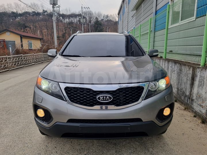 Kia Sorento 2010 — 2