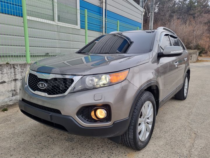 Kia Sorento 2010 — 3
