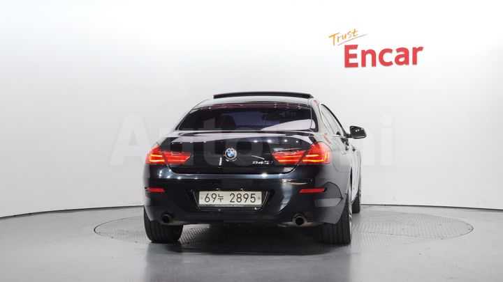 BMW 6 Series 2015 — 4