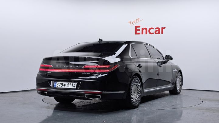 Genesis G90 2019 — 2
