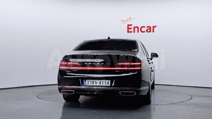 Genesis G90 2019 — 4