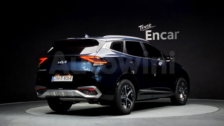 Kia Sportage 2022 — 2