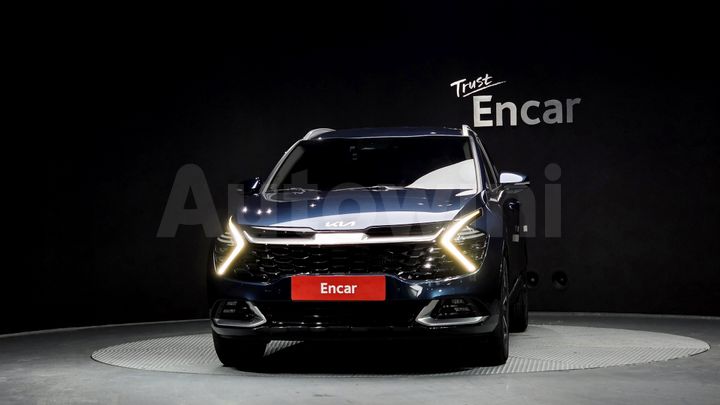 Kia Sportage 2022 — 3