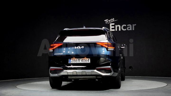 Kia Sportage 2022 — 4