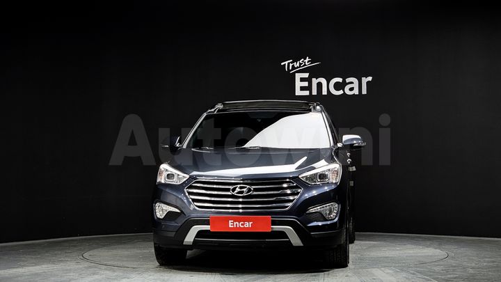 Hyundai Maxcruz 2015 — 3