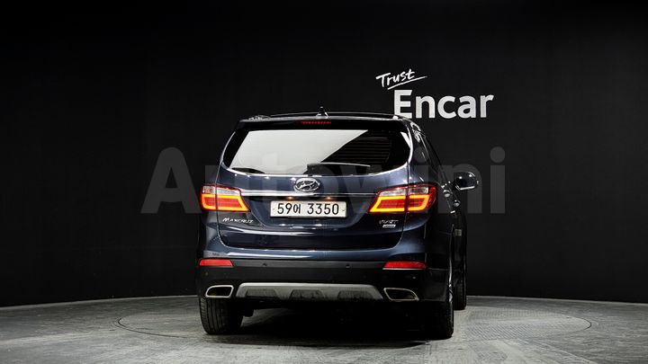 Hyundai Maxcruz 2015 — 4