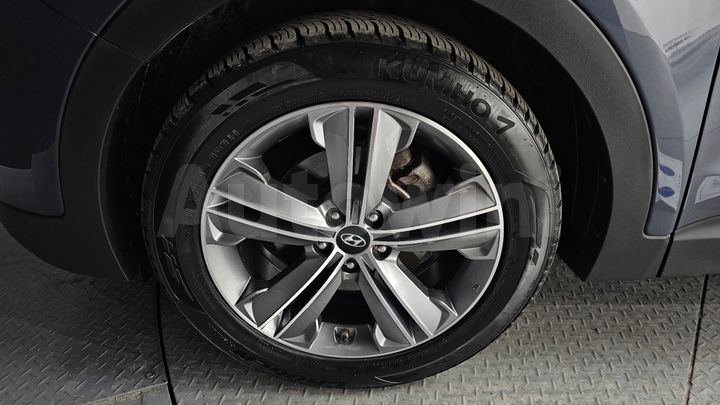 Hyundai Maxcruz 2015 — 5