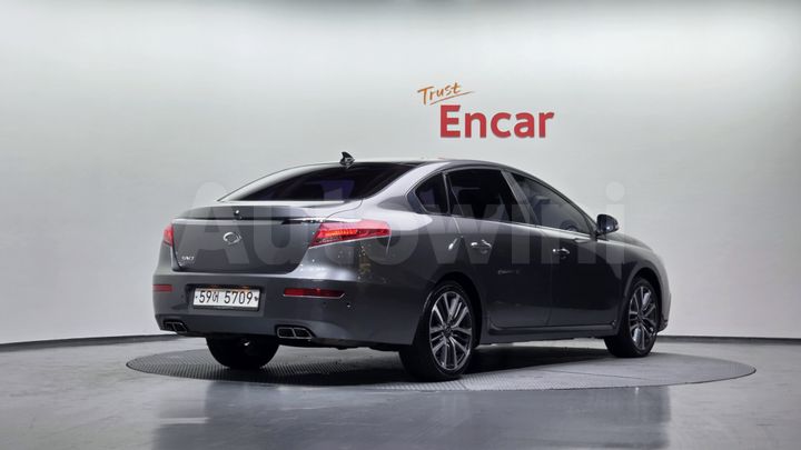 Renault SM7 2017 — 2