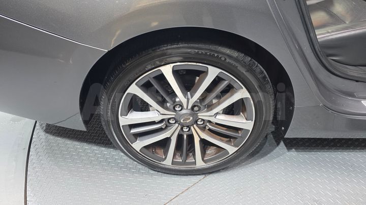 Renault SM7 2017 — 5