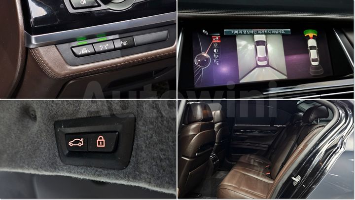 BMW 7 Series 2015 — 2