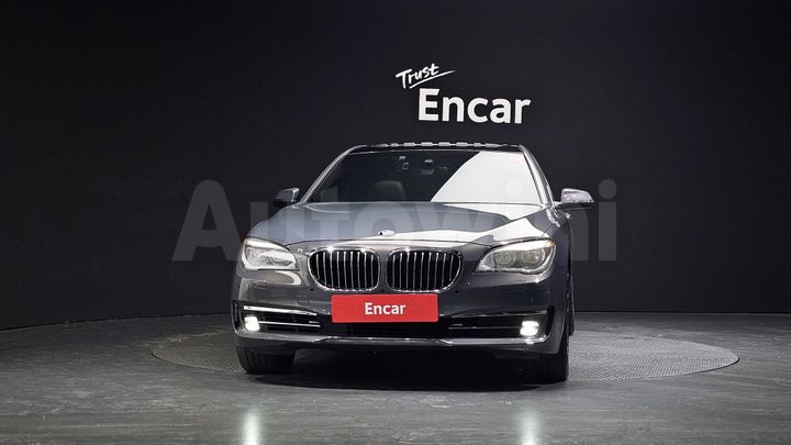 BMW 7 Series 2015 — 3