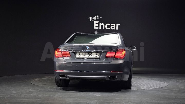 BMW 7 Series 2015 — 4