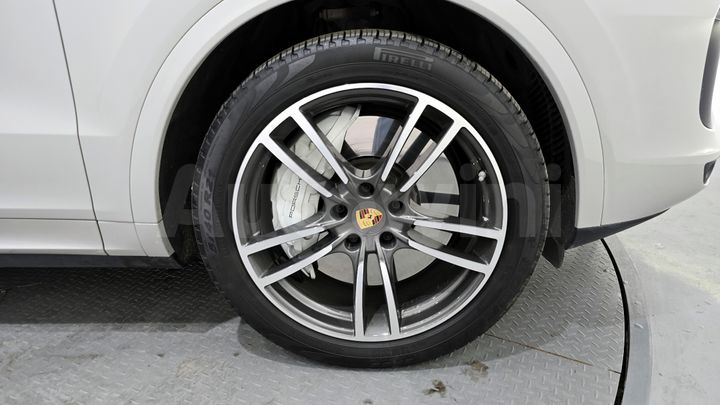 Porsche Cayenne 2022 — 5