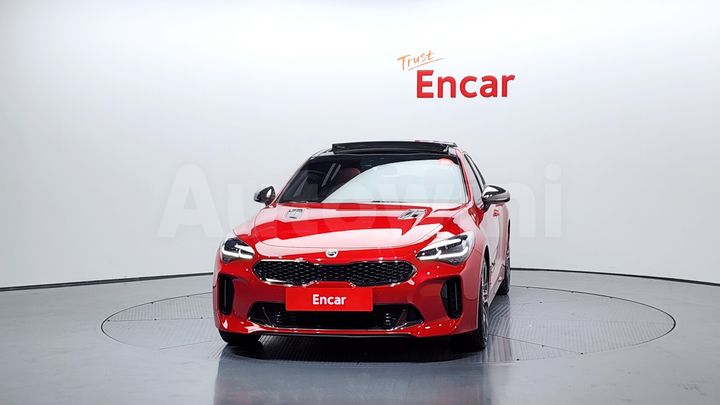 Kia Stinger 2020 — 3