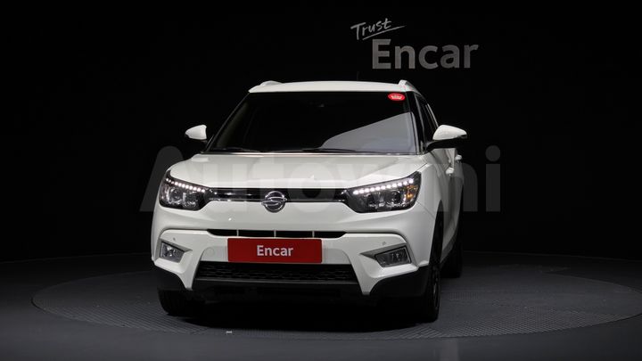 KGM (Ssangyong) Tivoli 2015 — 3