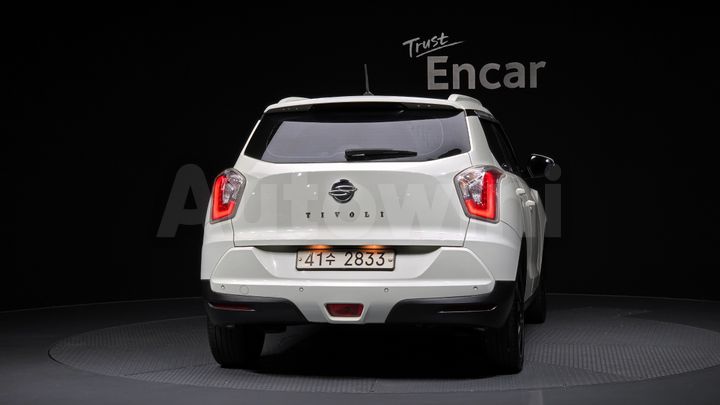 KGM (Ssangyong) Tivoli 2015 — 4