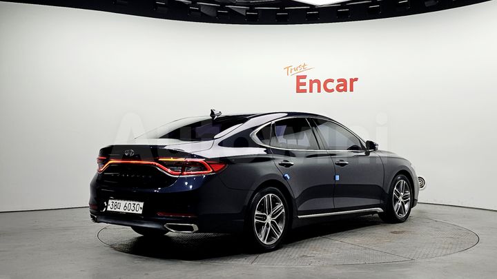 Hyundai Grandeur 2018 — 2