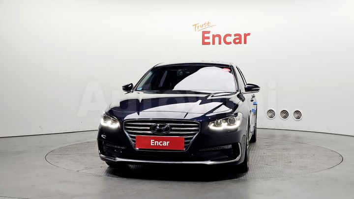 Hyundai Grandeur 2018 — 3