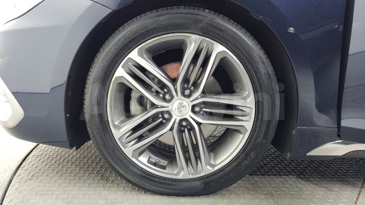 Hyundai Grandeur 2018 — 5