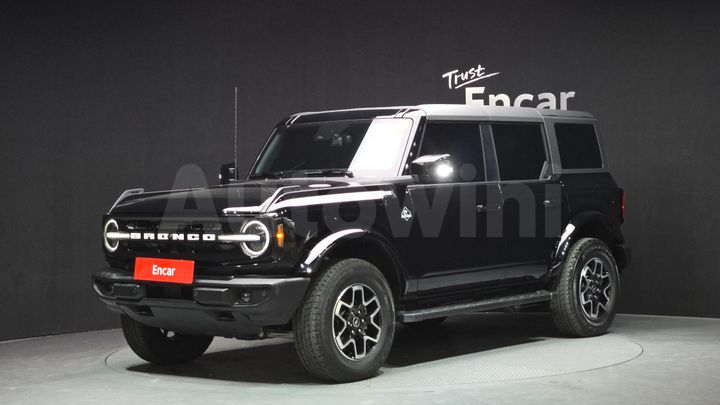 Ford Bronco