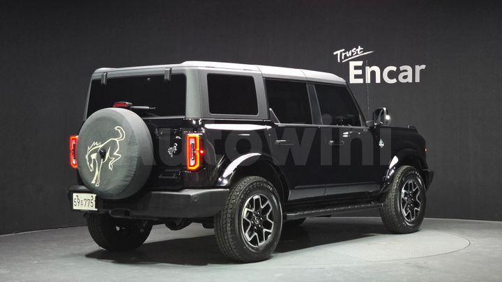 Ford Bronco